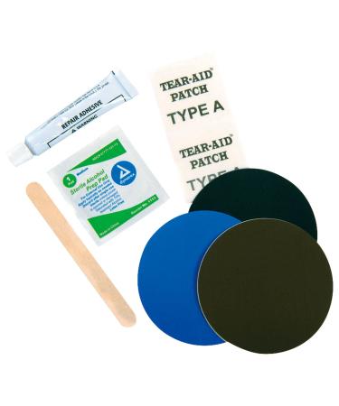 Therm-a-Rest Camping Mattress Permanent Repair Kit