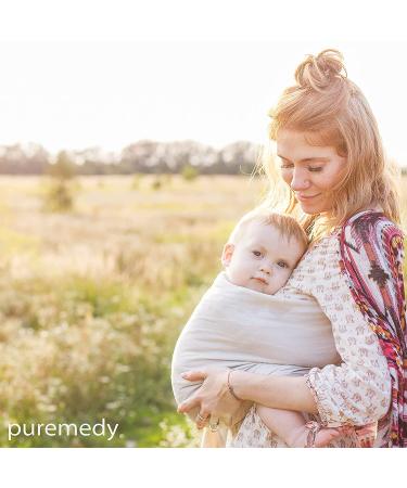 Puremedy Baby Diaper Rash Healing Ointment 2 oz - Vegan Homeopathic Balm for Dry, Itchy, Flaky Skin - Buy Online on GoSupps.com