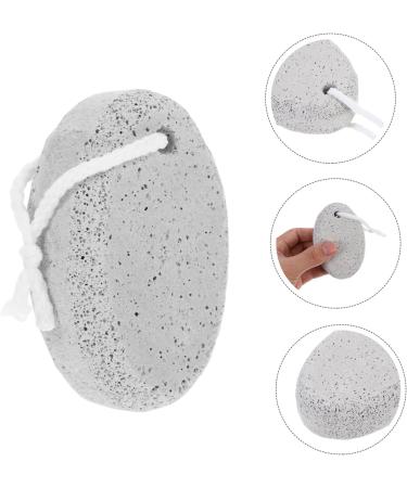 SMASOLO Pour Outil De P dicure Pour Enlever Callosit s Exfoliant Pour Peau Morte Gommage Gris Clair - Buy Online on GoSupps.com