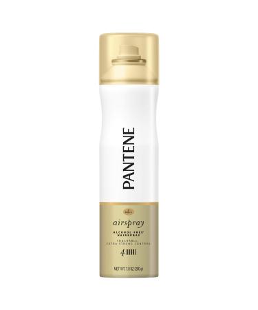 Pantene Pro-V AirSpray Extra Strong Hold Alcohol Free Hair Spray 7 oz