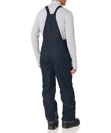 ARCTIX Mens Essential Dungarees Snow Bib XL 32L - Blue Night | Best Outdoor Gear for All Seasons - Buy Online on GoSupps.com