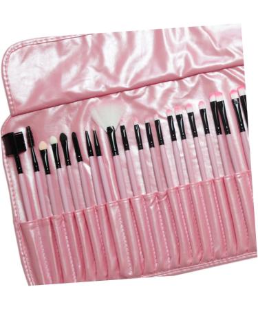 FRCOLOR Makeup Brushe black outfit professional Blush Brush Foundation Eyeshadow Blush ladies suits women s suits cosmetology kit Miss cosmetic Wooden loose Makeup Brushed - Buy Online on GoSupps.com