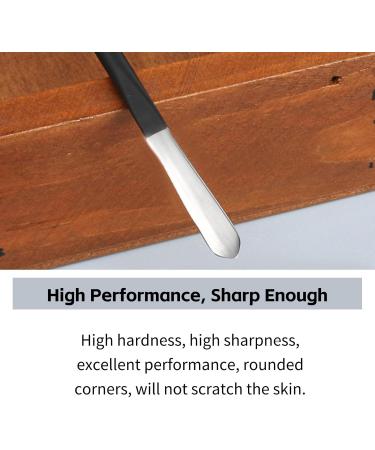 Feet Callus Removers Stainless Steel Pedicure Knife Portable Corn Wart Removal Pedicure Knife Foot Grinder Pedicure Tools for Men Women - Buy Online on GoSupps.com