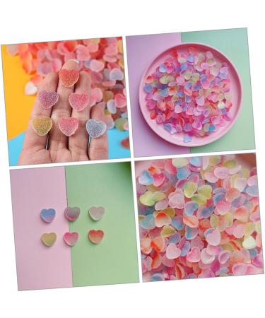 Abaodam 60pcs Simulation Gummies Models Candies Resin Accessories Candy - Buy Online on GoSupps.com