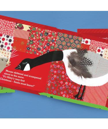 Personalized Baby's 1st Christmas Book by I See Me! Hardcover - Buy Online on GoSupps.com