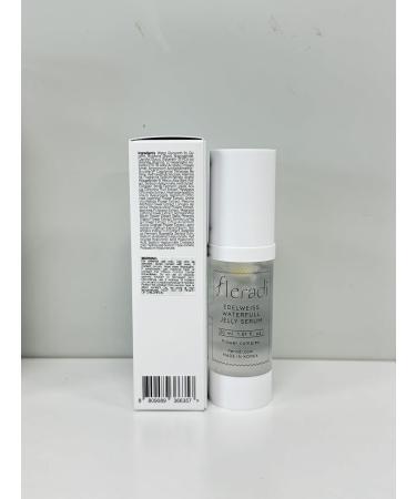 Fleradi Edelweiss Essence: 30% Flower Extract Jelly Serum - Non-Sticky Hydration Crafted by Renowned Korean Skincare Experts - Buy Online on GoSupps.com