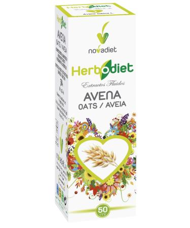 Herbodiet Oat 1 50 ml by Nova Diet