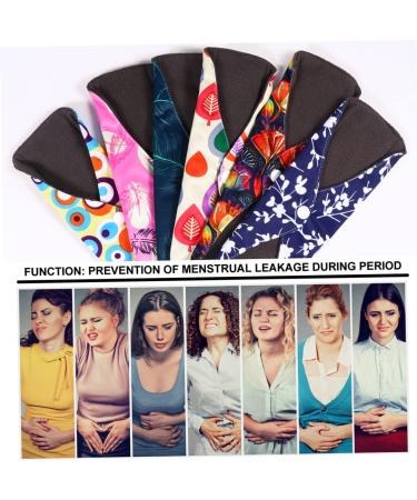 Minkissy 12-Pack Storage Bags for Women's Bandages & Bio-Pads | Natural Menstruation Care | Water-Resistant Stylish Design - Buy Online on GoSupps.com