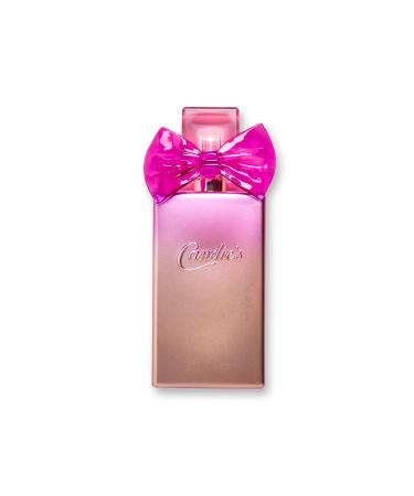 CANDIE'S Charm for Her Perfumes for Women Notes of Italian Bergamot Orange Clementines Waterlily Cotton Candy Musk Women's Fragrances 3.4 oz
