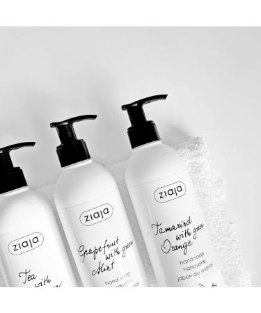 Tamarind and Green Orange Hand Soap - 270 ml - Buy Online on GoSupps.com