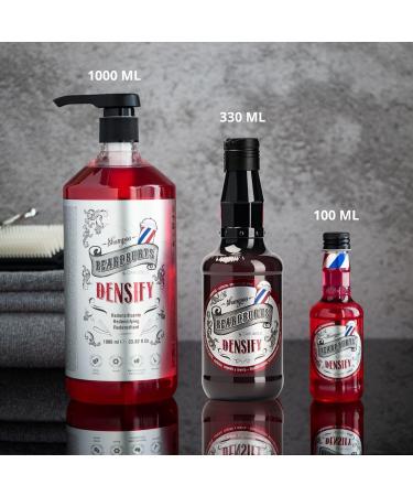 Beardburys Beardburys Densify Shampoo 100 ml 100 ml - Buy Online on GoSupps.com
