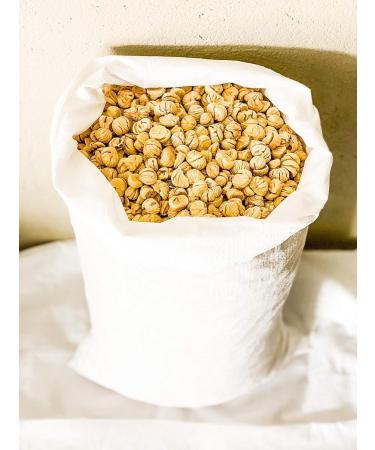 Garessine Organic Dried Chestnuts Packs of 250g 4 1 Kg - Buy Online on GoSupps.com