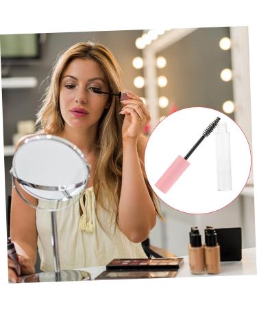 Healeved 30 Pcs Mascara Empty Tube Lash Mascara Tube Bottle Empty Mascara Tube Eyelash Cream Tubes Pink 1 g (Pack of 1) Pinkx3pcs - Buy Online on GoSupps.com