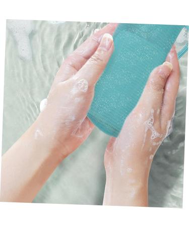 LALADEFIEE 8pcs Soap Bags for Soap Bars Soap Holder Face Soap Pouch Soap Bar Bag Bar Soap Bag Pe - Buy Online on GoSupps.com