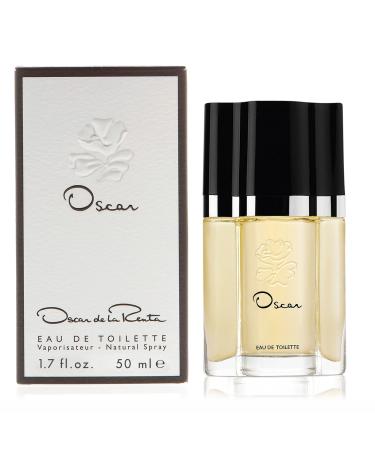 Eau de Toilette Oscar by Oscar de la Renta Oscar Signature Collection Perfume Spray for Women 1.6 Fl Oz (Pack of 1)
