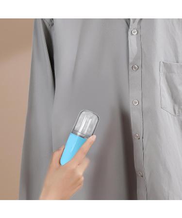 Face Steamer Humidifier Deep Cleaning Cordless Moisturizing Face Steamer | Rechargeable Face Steamer for Home Bedroom Bathroom Traveling Dorm Blue - Buy Online on GoSupps.com