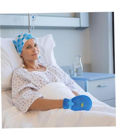 GLEAVI Patient Safety Restraints Protector | Padded Mitts & Safety Splitter with Nylon Strap - International Shipping Available - Buy Online on GoSupps.com