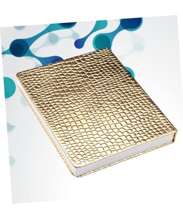  WOONEKY WOONEKY 120 Nail Book Samples Nail Color Book 216 Nail Polish Book Uv Gel Nail Book Color Board Nail Polish Mosaic Coloring Book - Buy Online on GoSupps.com