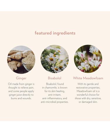 Rosebud Woman Honor Everyday Balm 1.7oz - Intimate Skin Moisturizer, Menopause Support, Relieves Dryness - Buy Online on GoSupps.com