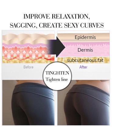 Natural Butt Enhancement & Lifting Cream - Hip Lift Up & Firming Formula for Women | 100ml - Buy Online on GoSupps.com