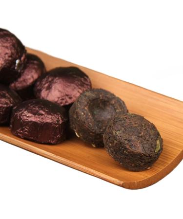 HQZM Yunnan K lover Mini Kleine Tuo tea Perh River Thee Black Thee 500g 1764oz