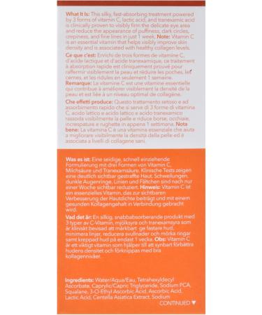 Dr. Dennis Gross Vitamin C Plus Lactic Dewy Deep Cream For Unisex 2 oz Cream - Buy Online on GoSupps.com