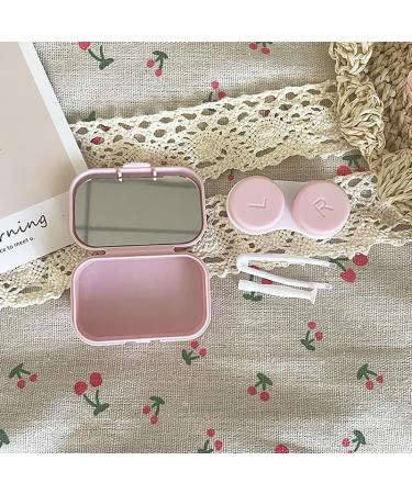 Buy Creative Portable Contact Lens Box | Simple Companion Care A4 - International Shipping - Buy Online on GoSupps.com
