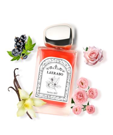 No.007 - Chypre Fruity Eau de Parfum - Inspired by Si Luxury Fragrance for Women Long Lasting Perfume Spray - 1.7 Fl Oz/50 ml