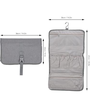 Hair Dryer Case Foldable Lightweight Hair Dryer Storage Case for Curling Irons for Travel for Hair Dryers - Buy Online on GoSupps.com