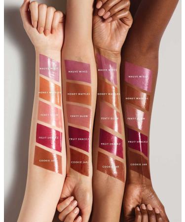 FENTY BEAUTY Gloss Bomb Cream Color Drip Lip Cream - Fenty Glow 9 ml | International Shipping Available - Buy Online on GoSupps.com