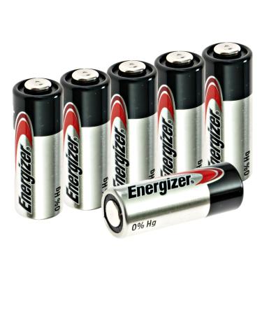 Synergy Digital Replacement Batteries Compatible with GP 23A Replacement (Alkaline 12V 33 mAh) Ultra Hi-Capacity Combo-Pack Includes: 6 x A23 Batteries