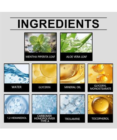  Generisch Soothing cream to relieve redness - 30g - Natural moisturizing anti-discoloration gel - Color protection in case of redness - For women men adults beginners and sensitive skin - Buy Online on GoSupps.com