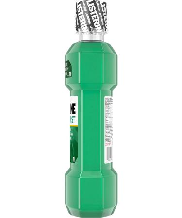 Buy Listerine Freshburst Antiseptic Mouthwash 1.5L - Fight Bad Breath Plaque & Gingivitis | Fast International Shipping - Buy Online on GoSupps.com