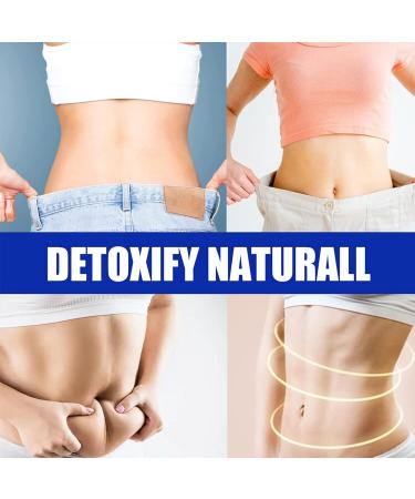 LONGLUAN Soothe&Slim Anti-Itch Detox Slimming Capsule - Removes Odor, Instant Results (5Box) - Buy Online on GoSupps.com