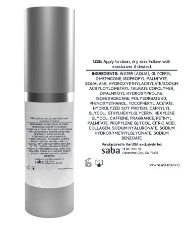 Age Defying Night Serum - Anti-Aging Cream with Hyaluronate Retinol Collagen Peptides & Antioxidants for Youthful Skin - Buy Online on GoSupps.com