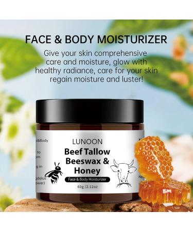  Tpyag Organic skincare cream skincare honey balm skincare cream balm for face body sensitive skin - Buy Online on GoSupps.com