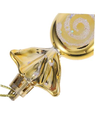 Yardenfun Holiday Decoration 6pcs Party Decoration Hanging Ornaments Hanging Decor Festival Party Ornaments Candy Box - Buy Online on GoSupps.com