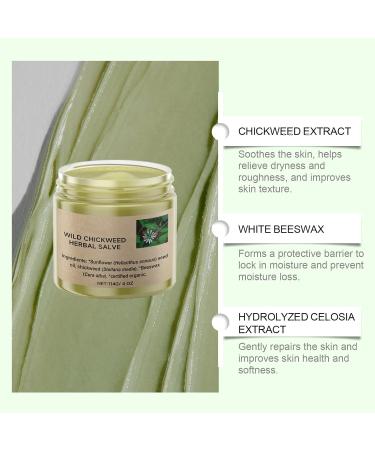 Wild Milkweed Herbal Balm Kowsunary Organic Milkweed Herbal Balm Cream Milkweed Herbal Ointment (3pcs) - Buy Online on GoSupps.com