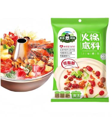  WSYLS Grassland Ama Base Hot Pot Spice Seasoning 168g (Pack of 3) - Buy Online on GoSupps.com