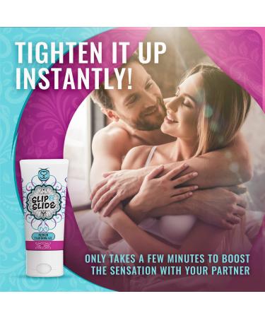 Premium Vaginal Tightening Gel - All Natural Rejuvenation for Women - Tightening Cream Like A Virgin (1oz) - Buy Online on GoSupps.com