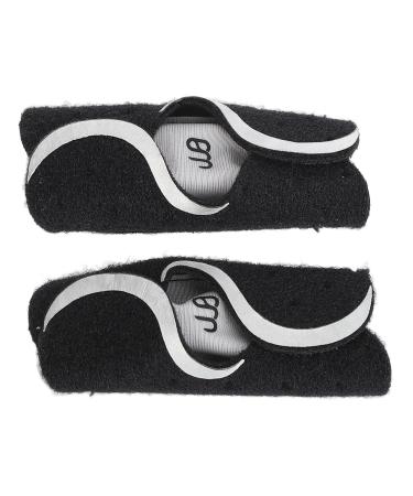 ZJchao Finger Splint Support Sleeves - 2pcs TPU Joint Protection for Basketball - Soft Design Impact Reduction No Bracket (S - Buy Online on GoSupps.com