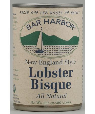 Bar Harbor New England Style Lobster Bisque 10.5 oz (Pack of 3)