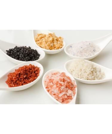  TASTY POTT Tasty Pott Organic Pyramid Salt Flakes - Chili - Chili Salt - Red Salt - Salt Flakes - Sea Salt - Sea Salt - Seasoning - Pyramid Salt in an 85g box - Buy Online on GoSupps.com