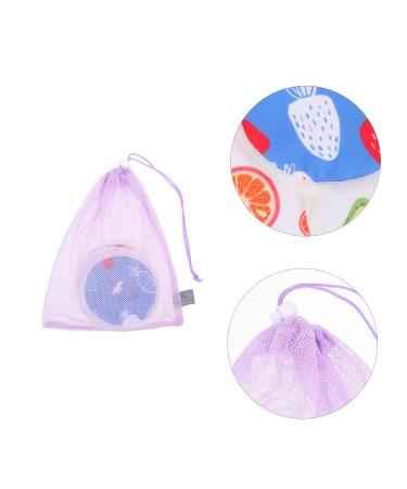 Buy ifundom Nursing Pads | Reusable Breastfeeding Pads | Postpartum Maternity Pads - 10x10CM Washable Cotton TPU Cloth - Buy Online on GoSupps.com