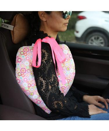 Sunflower Mastectomy Armpit Pillow for Breast Cancer Recovery - Buy Online on GoSupps.com