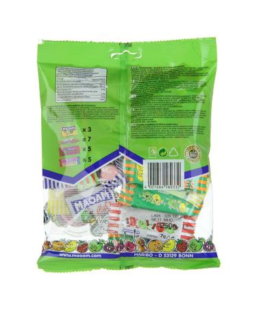 Haribo Bonbons Maomix M cher Go ts Fruit s 250g - Buy Online on GoSupps.com