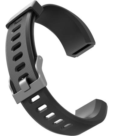 AndThere ID 115 Plus HR Replacement Strap Smart Bracelet Band Length Adjustable 2 Sets - Buy Online on GoSupps.com