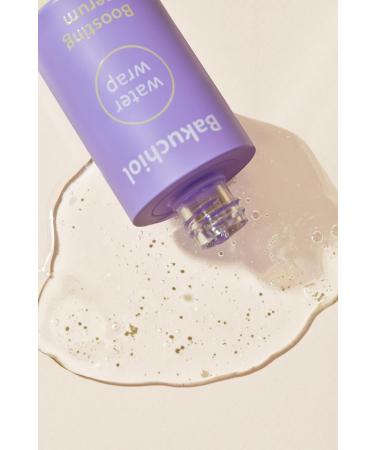 CHARMZONE Bakuchiol WaterWrap Boosting Serum | 99% Pure Bakuchiol 8 Layer Hyaluronic Acid Soothing Centella Asiatica | Anti-Aging Skincare 1.52 fl. Oz / 45ml - Buy Online on GoSupps.com