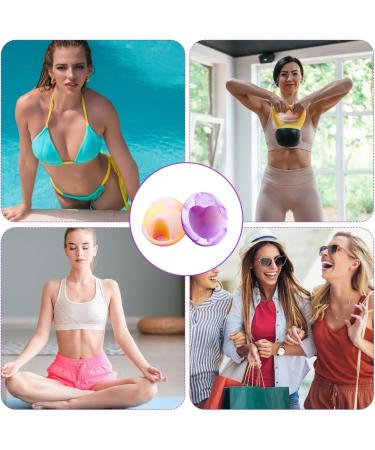 Menstrual Disc Set M+L | Reusable Silicone Period Discs with Storage Pockets | Safe & Eco-Friendly - Buy Online on GoSupps.com