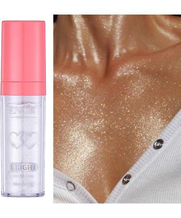 Face Powder - Fairy Face and Body Highlighter Powder Stick Makeup Three-Dimensional 9g Body Shimmer High Gloss Natural Face Powder Makeup Face er Rowces 01#sliver - Buy Online on GoSupps.com